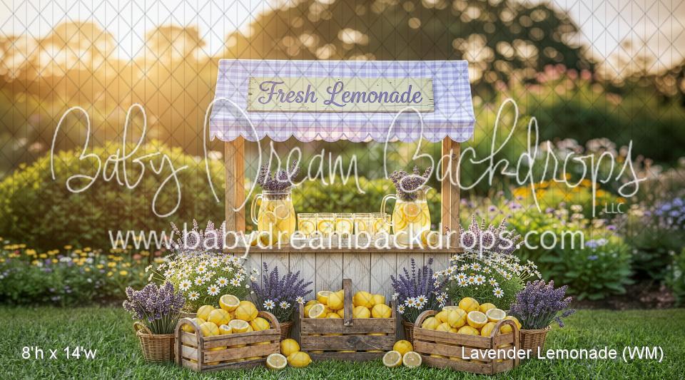 Lavender Lemonade (WM)
