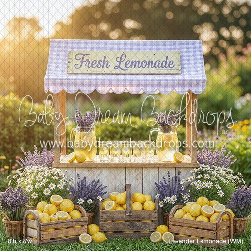 Lavender Lemonade (WM)