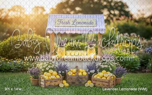 Lavender Lemonade (WM)
