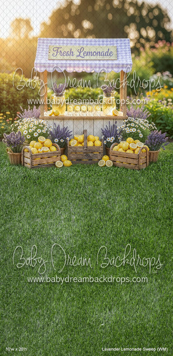 Lavender Lemonade Sweep (WM)