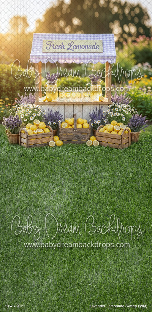 Lavender Lemonade Sweep (WM)