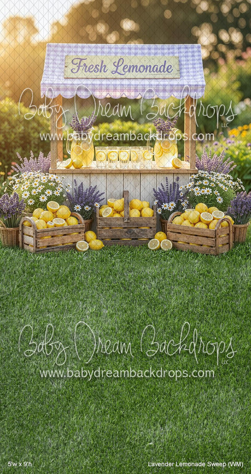 Lavender Lemonade Sweep (WM)