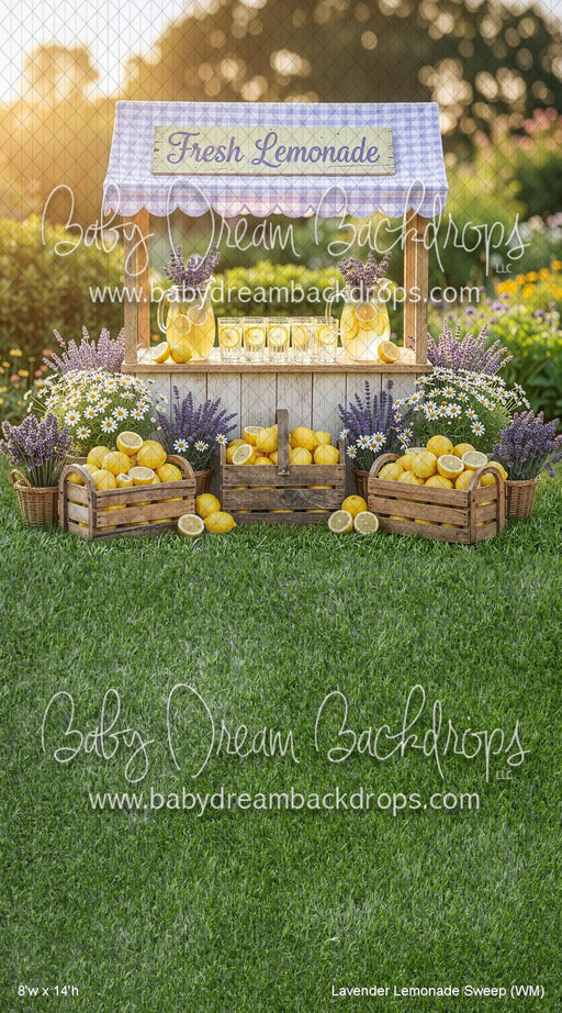 Lavender Lemonade Sweep (WM)