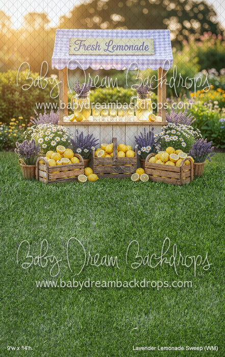 Lavender Lemonade Sweep (WM)