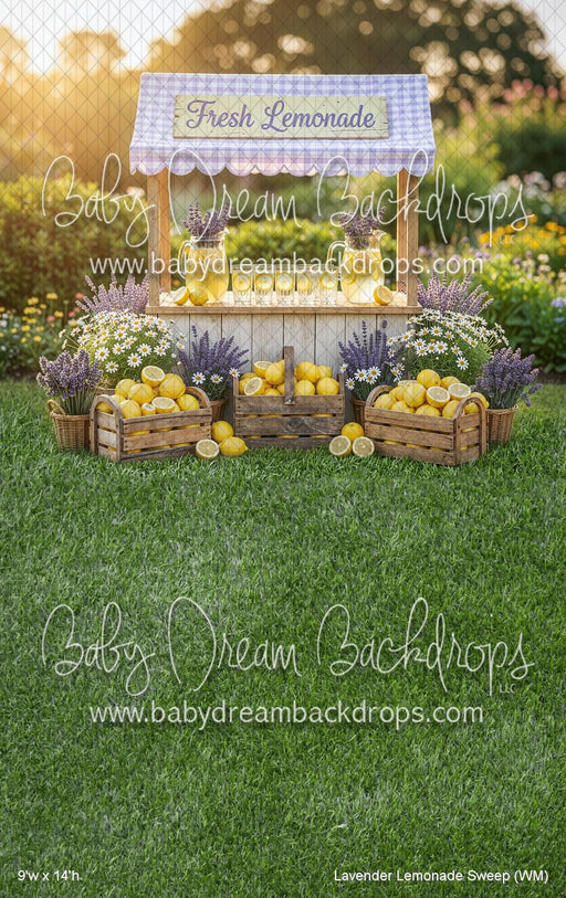 Lavender Lemonade Sweep (WM)
