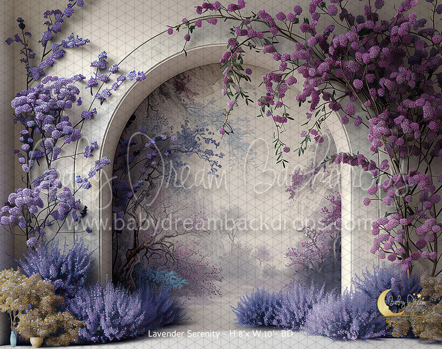 Lavender Serenity (BD)