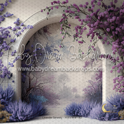 Lavender Serenity (BD)