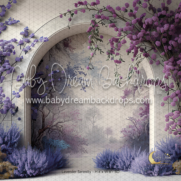 Lavender Serenity (BD)