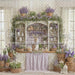 Lavender Spring Cupboard (WM)