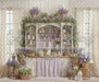 Lavender Spring Cupboard (WM)