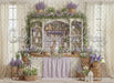 Lavender Spring Cupboard (WM)