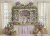 Lavender Spring Cupboard (WM)
