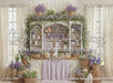Lavender Spring Cupboard (WM)