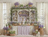 Lavender Spring Cupboard (WM)