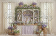 Lavender Spring Cupboard (WM)