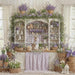 Lavender Spring Cupboard (WM)