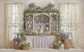 Lavender Spring Cupboard (WM)