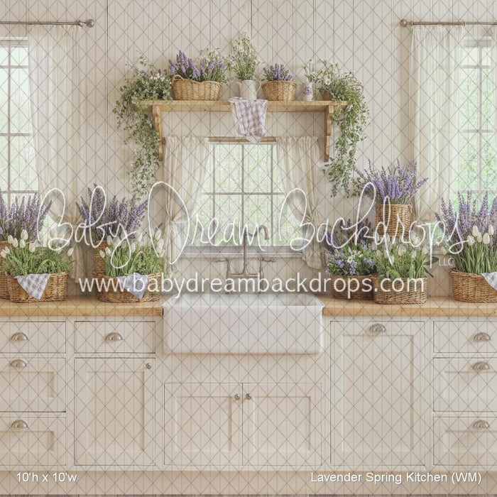 Lavender Spring Kitchen (WM)