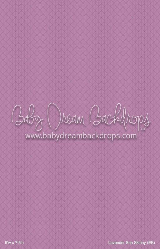 Lavender Sun Skinny (EK)