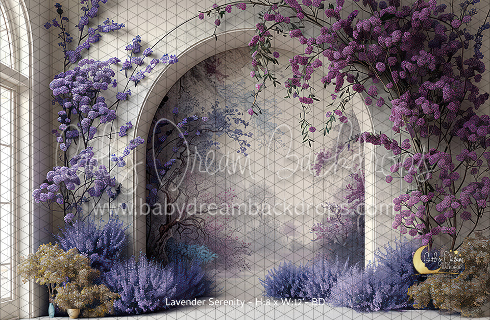 Lavender Serenity (BD)