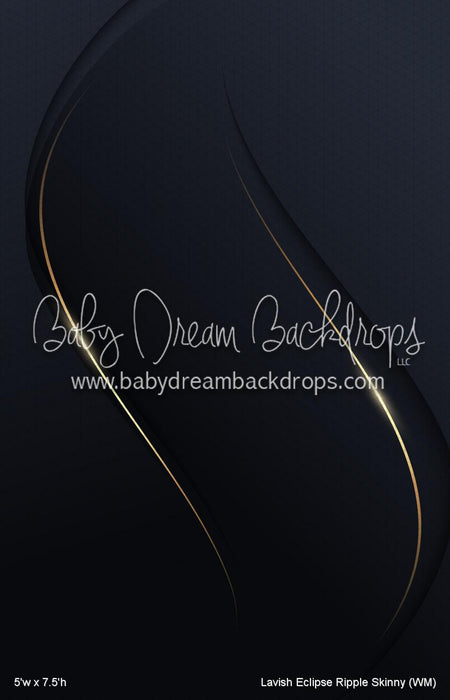 Lavish Eclipse Ripple Skinny (WM)