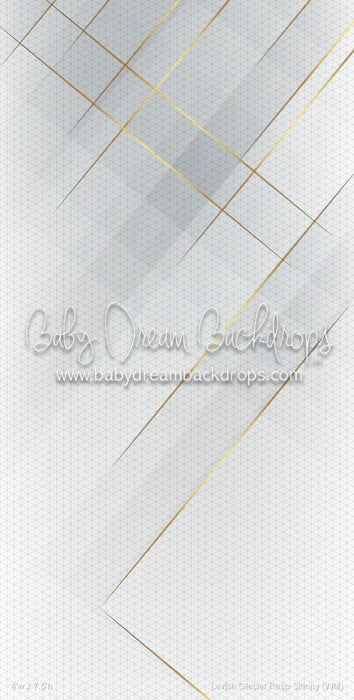 Lavish Glacier Rasp Skinny (WM)