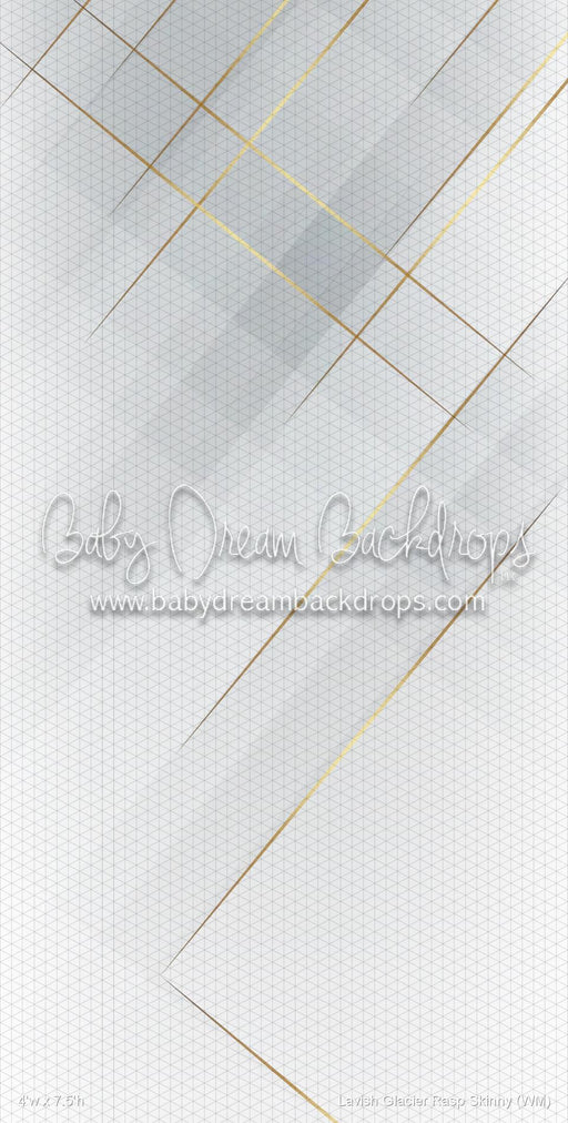 Lavish Glacier Rasp Skinny (WM)