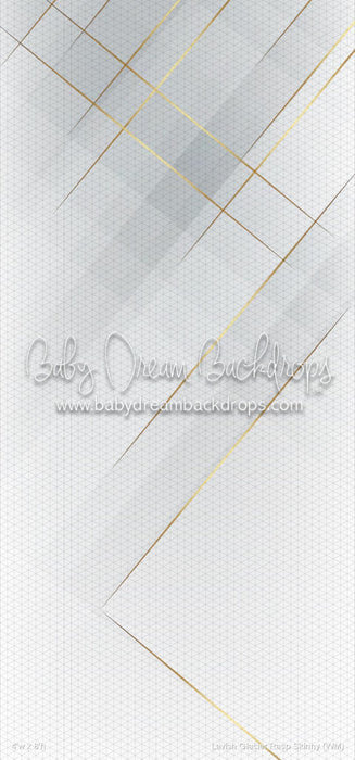 Lavish Glacier Rasp Skinny (WM)