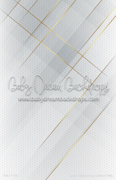 Lavish Glacier Rasp Skinny (WM)