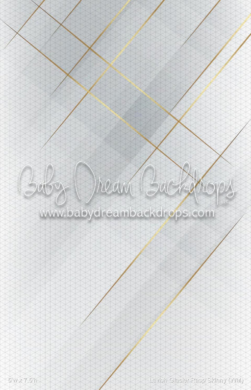 Lavish Glacier Rasp Skinny (WM)