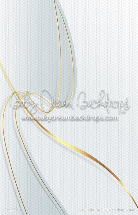 Lavish Glacier Ripple 2 Skinny (WM)