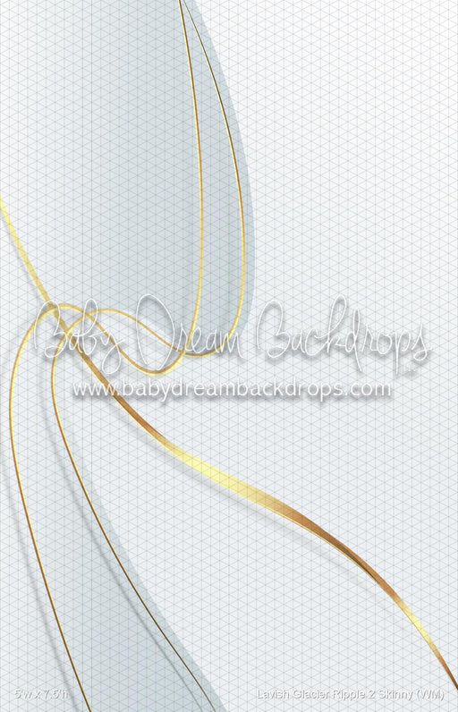 Lavish Glacier Ripple 2 Skinny (WM)