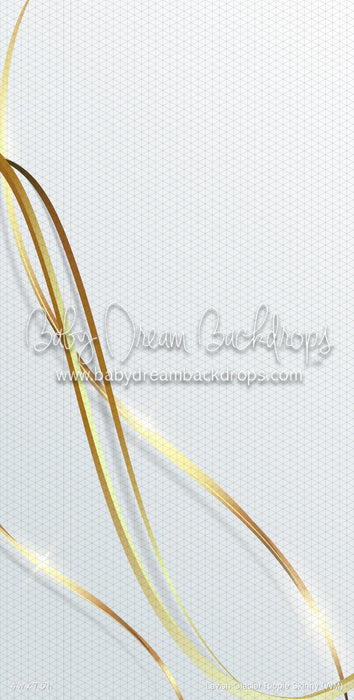 Lavish Glacier Ripple Skinny (WM)