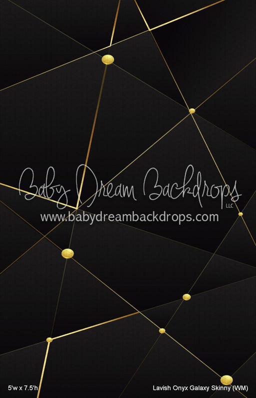 Lavish Onyx Galaxy Skinny (WM)