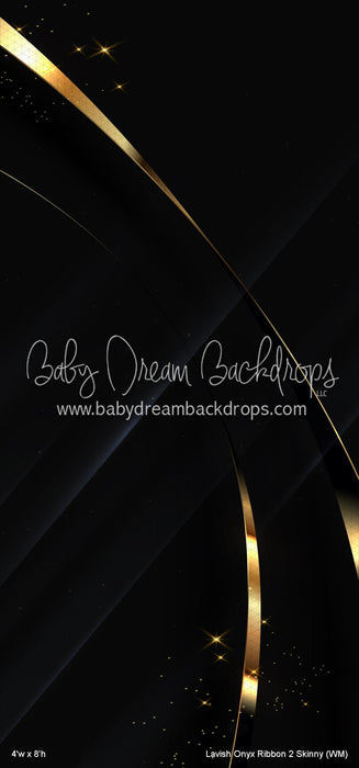 Lavish Onyx Ribbon 2 Skinny (WM)