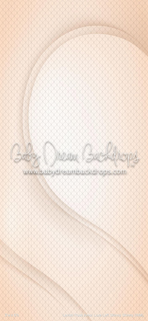 Lavish Rosé Amor Luxe Left Skinny Skinny (WM)