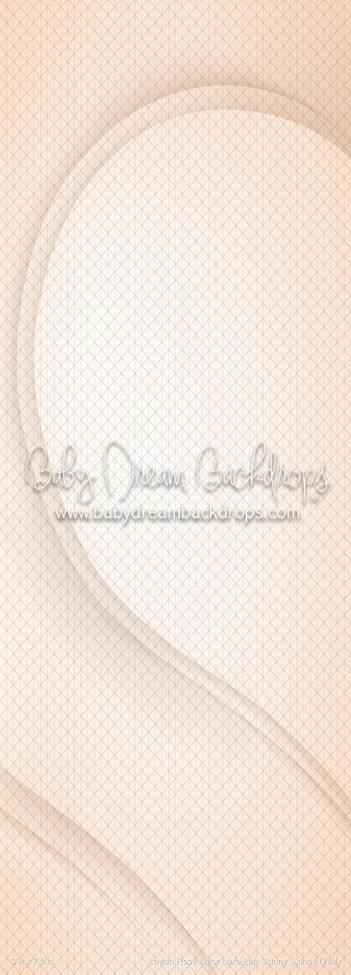 Lavish Rosé Amor Luxe Left Skinny Skinny (WM)