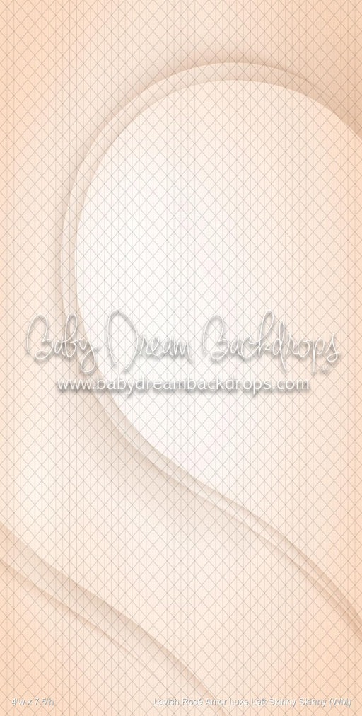 Lavish Rosé Amor Luxe Left Skinny Skinny (WM)