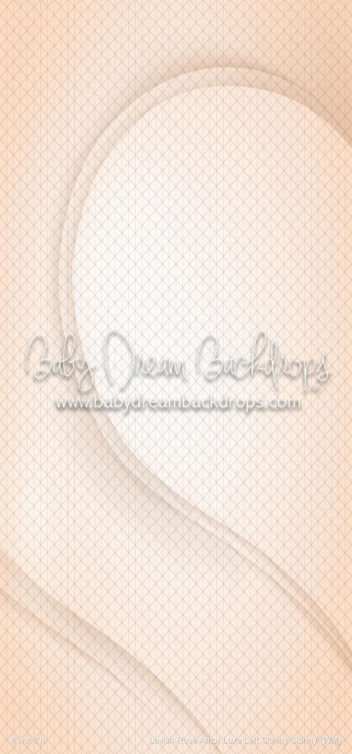 Lavish Rosé Amor Luxe Left Skinny Skinny (WM)