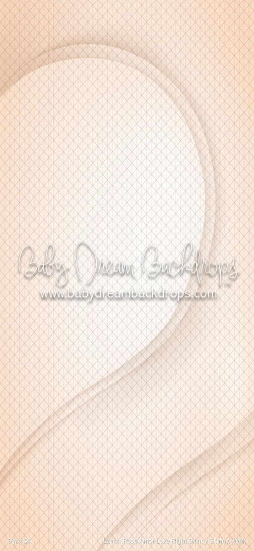 Lavish Rosé Amor Luxe Right Skinny Skinny (WM)