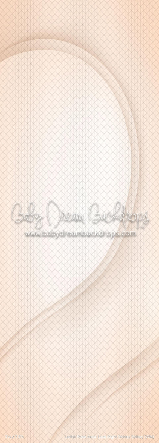 Lavish Rosé Amor Luxe Right Skinny Skinny (WM)