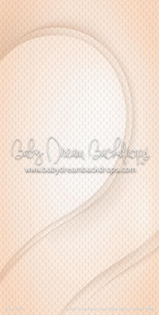 Lavish Rosé Amor Luxe Right Skinny Skinny (WM)