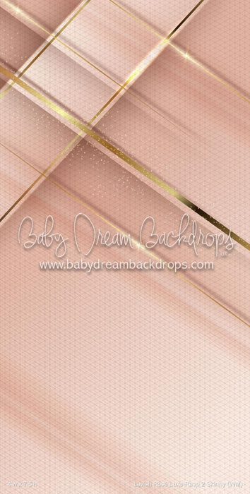 Lavish RosÃ© Luxe Rasp 2 Skinny (WM)