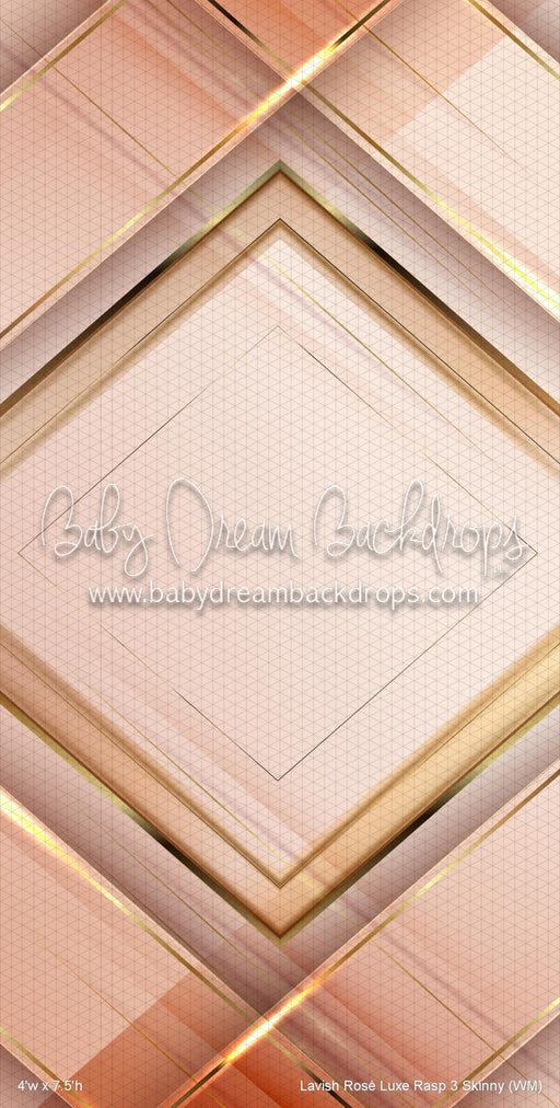 Lavish RosÃ© Luxe Rasp 3 Skinny (WM)