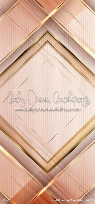 Lavish RosÃ© Luxe Rasp 3 Skinny (WM)