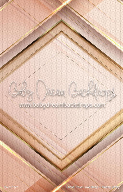 Lavish RosÃ© Luxe Rasp 3 Skinny (WM)