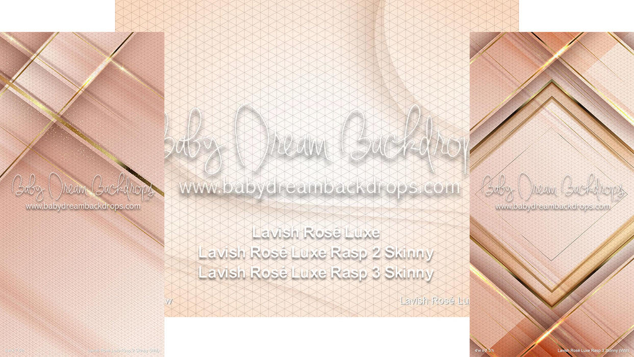 Lavish Rose Luxe (WM)