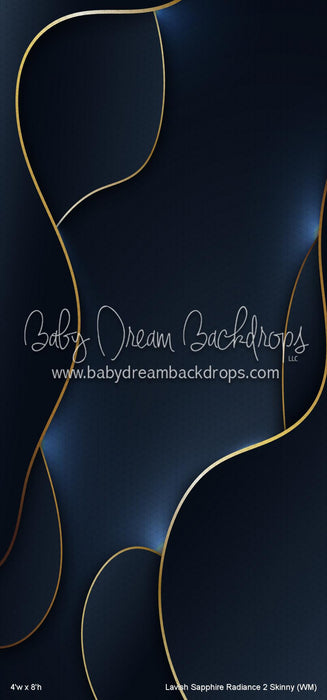 Lavish Sapphire Radiance 2 Skinny (WM)