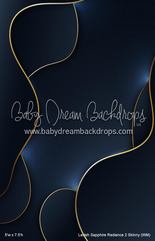 Lavish Sapphire Radiance 2 Skinny (WM)