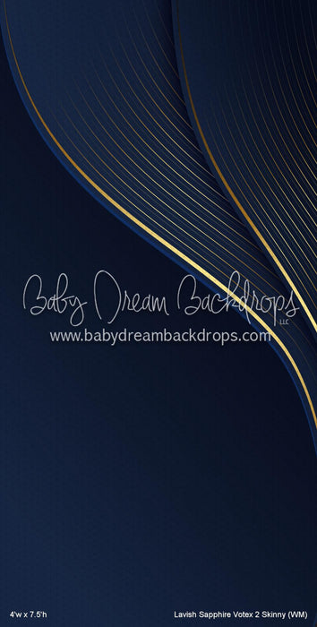 Lavish Sapphire Votex 2 Skinny (WM)